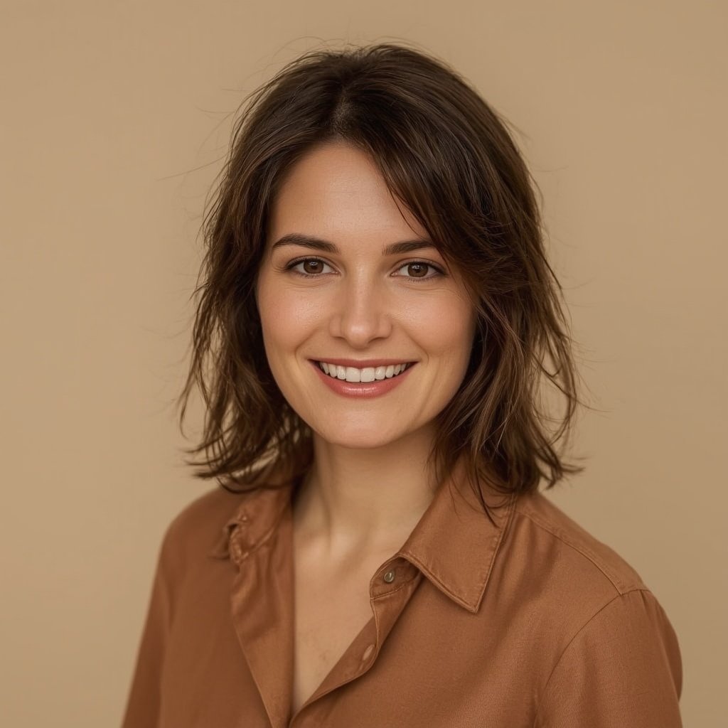 Annika Bauer, Redakteurin Genuss