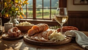 Pfälzer Spezialitäten: Die deftige Küche der Pfalz