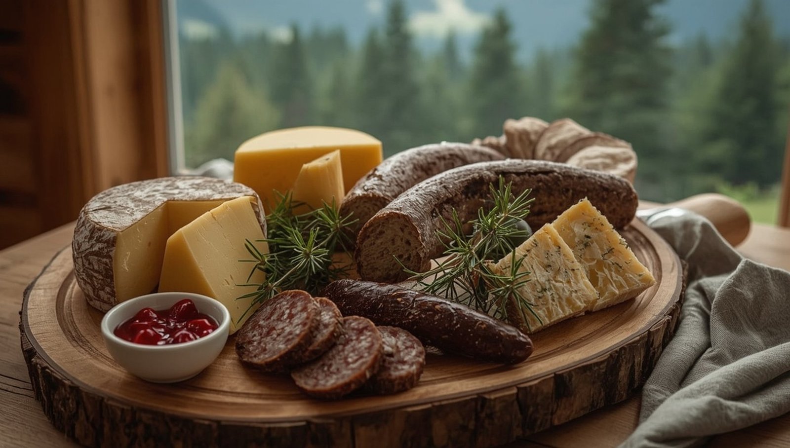 Harzer Spezialitäten: Kulinarik aus dem Harz