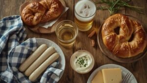 Bayerische Spezialitäten: Diese Köstlichkeiten kommen aus Bayern