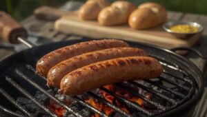 Thüringer Rostbratwurst: Herkunft, Merkmale und Zubereitung