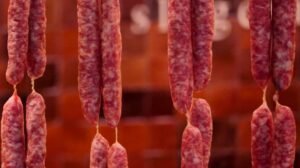 Landjäger: Die schwäbisch-alpenländische Dauerwurst
