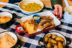 Pinkel und Grünkohl: Die norddeutsche Winterspezialität