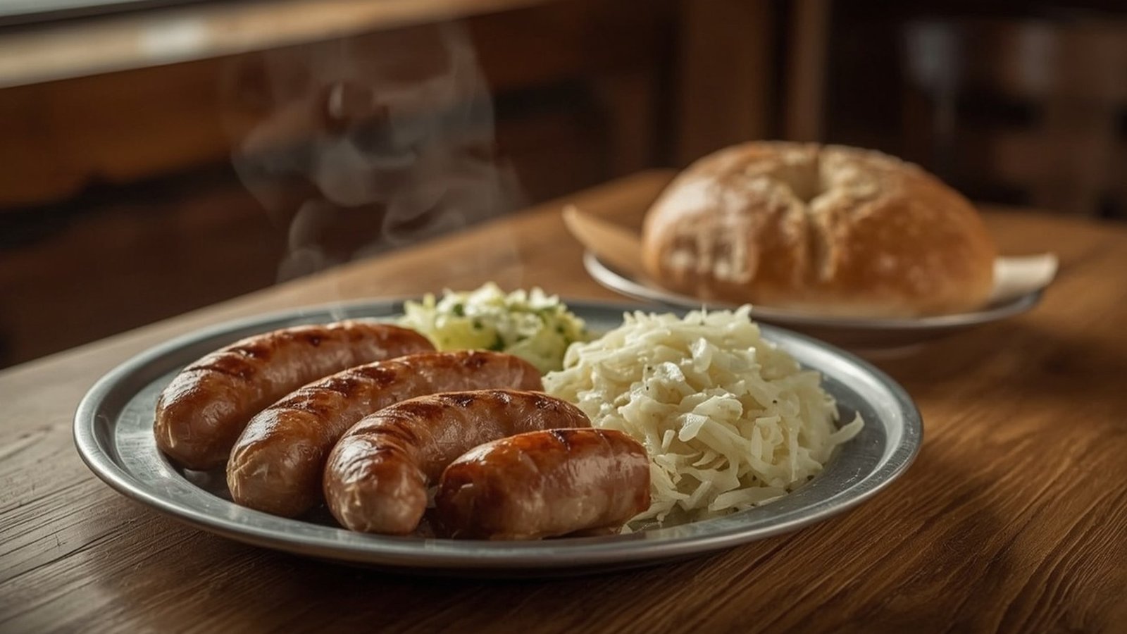 Nürnberger Rostbratwurst: Was die kleine Wurst besonders macht