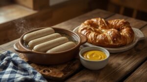 Weisswurst: Herkunft, Tradition und richtige Zubereitung